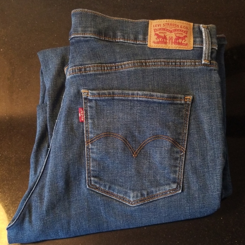 Levi Bootcut Jeans